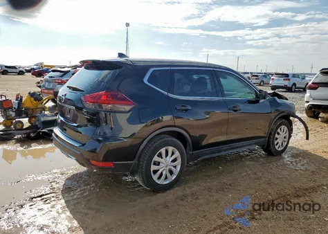 2020 Nissan Rogue S z USA, uszkodzony, nr VIN 5N1AT2MT1LC805502
